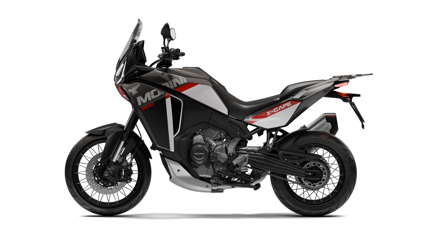 X-CAPE 1200