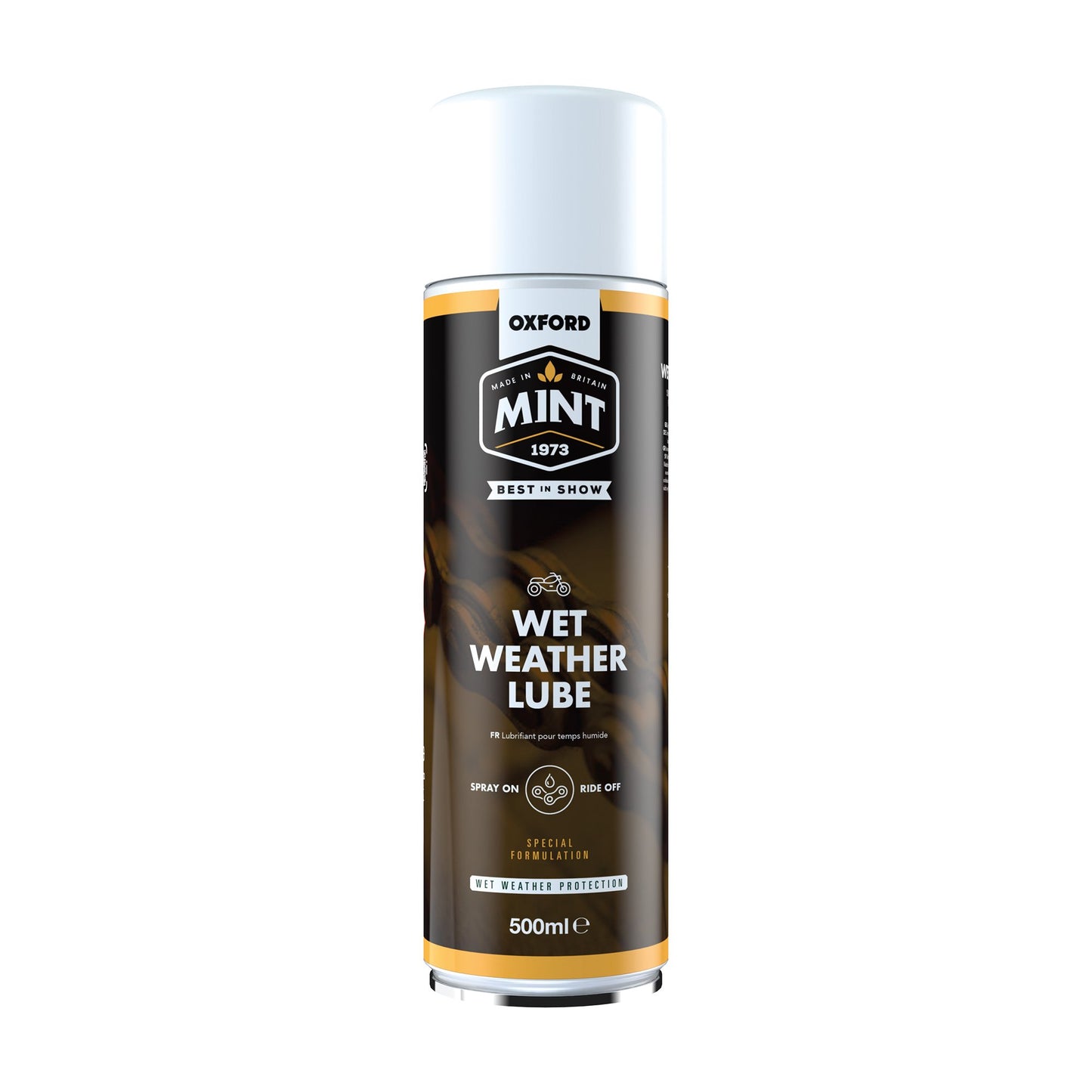 WET WEATHER LUBE OXFORD 500ml