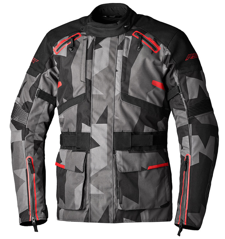 Blusão RST ENDURANCE Tecido