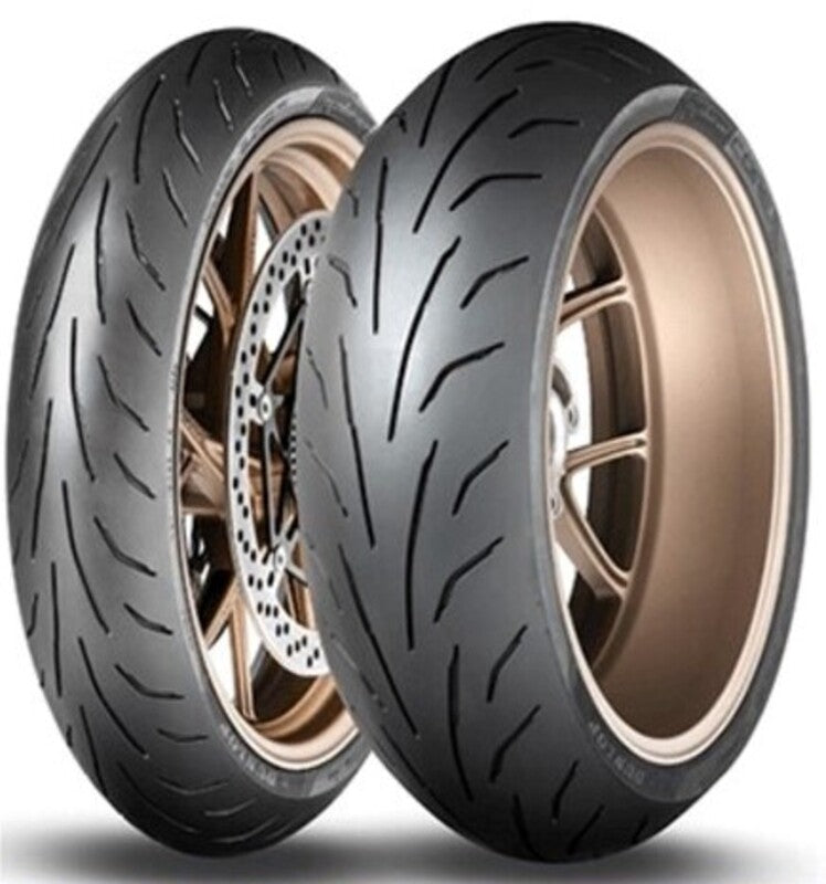 DUNLOP QUALIFIER CORE 120/70 ZR 17 (58W) TL