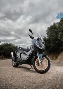 MITT 125 ADV Extreme