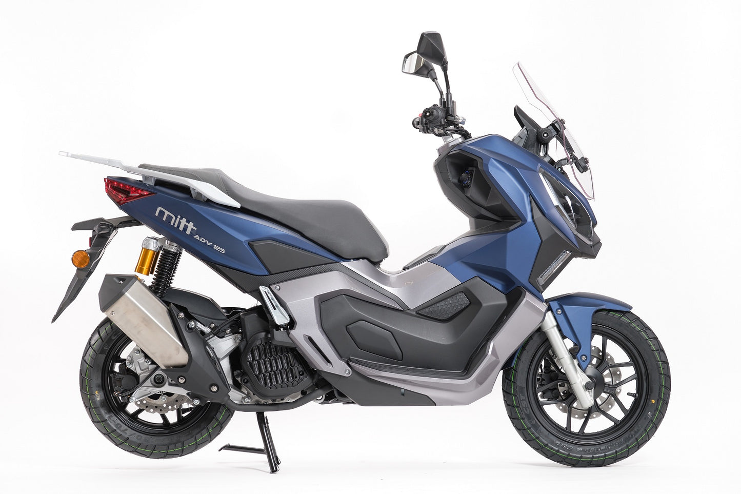MITT 125 ADV