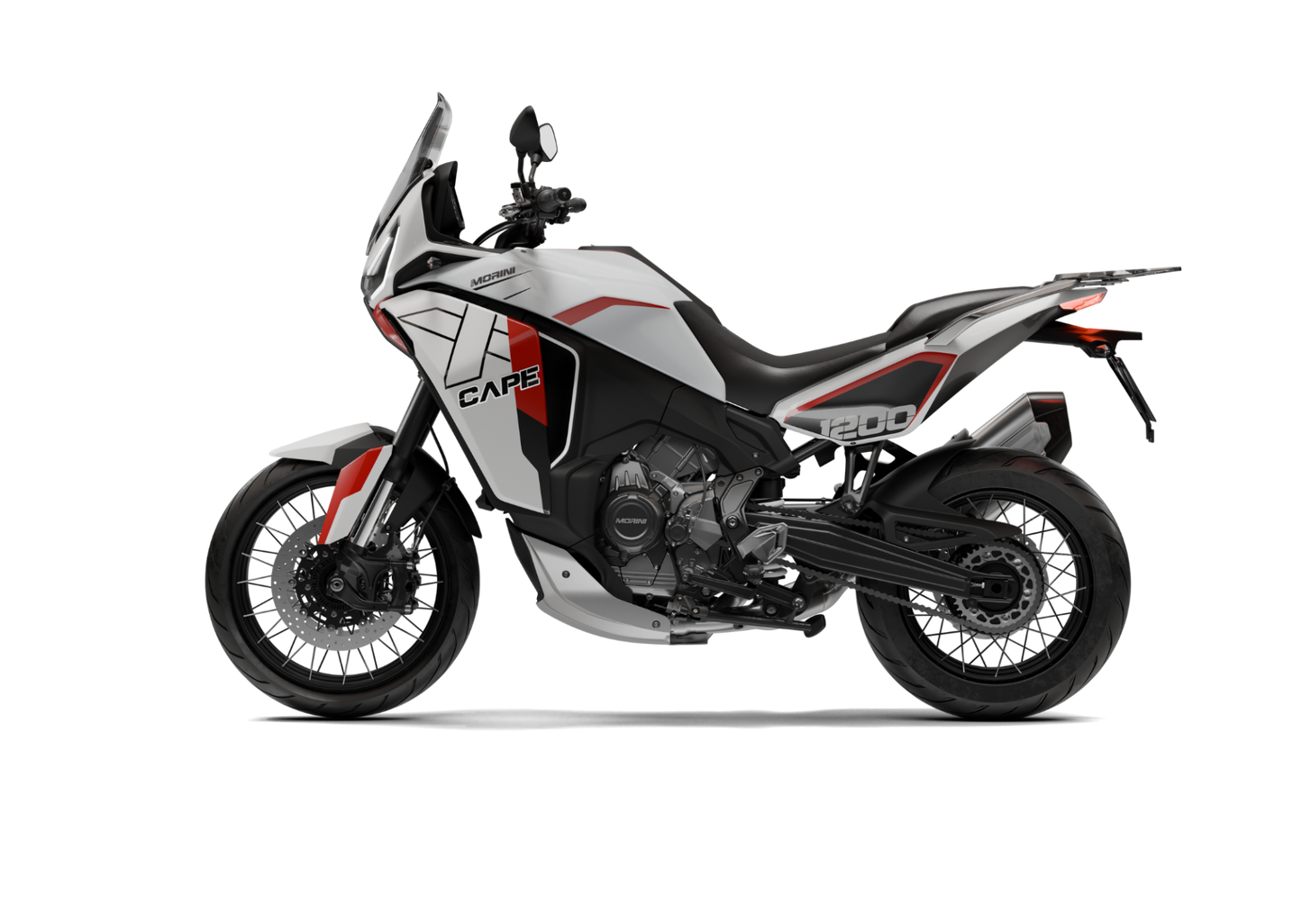 X-CAPE 1200