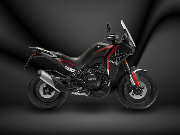 X-CAPE 700 Raios