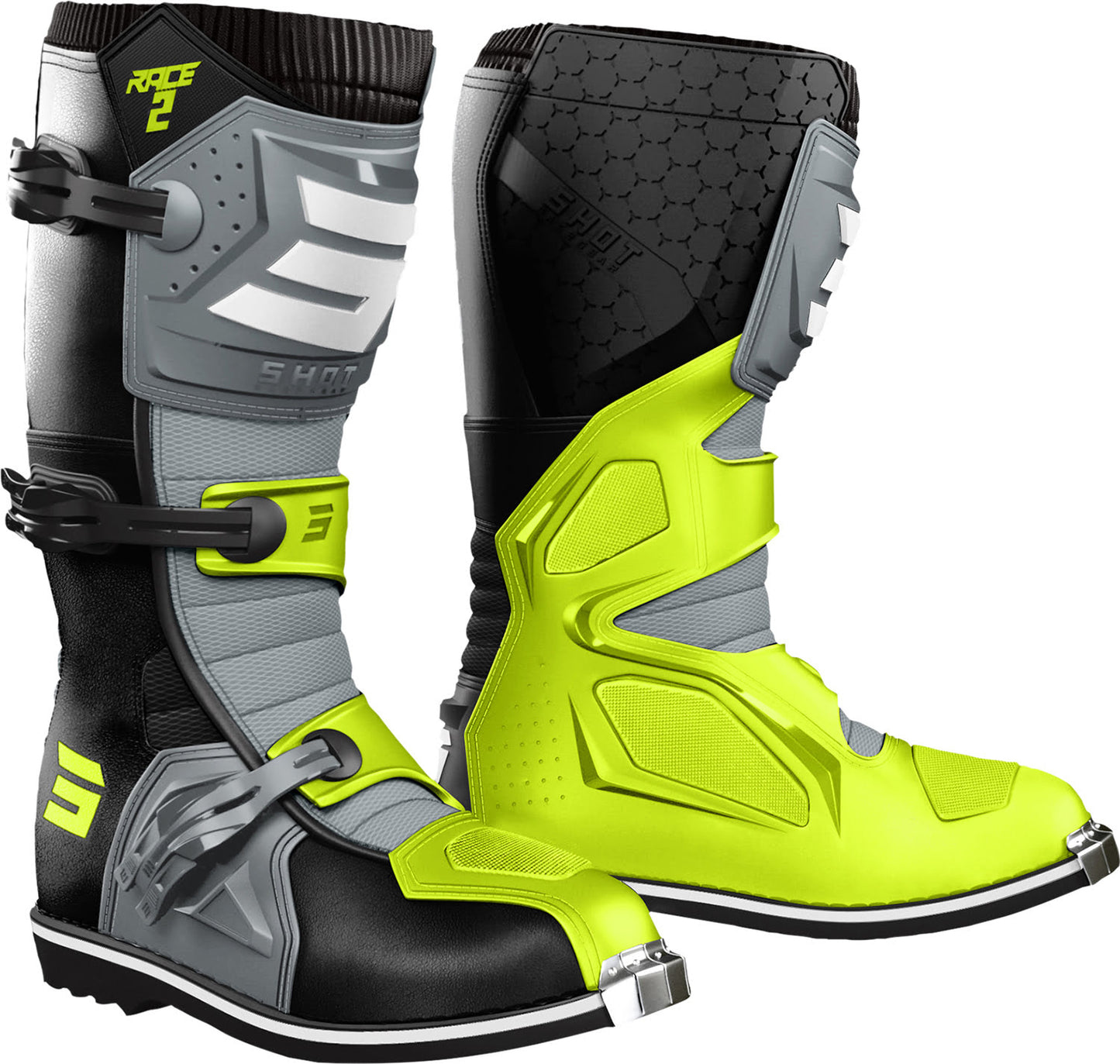 Botas Race 2 SHOT