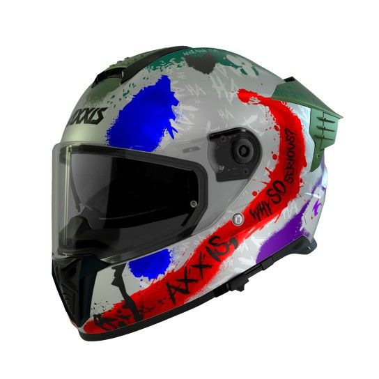 AXXIS Hawk SV EVO SICK JOKE