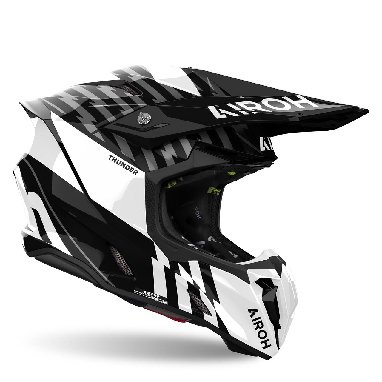 AIROH TWIST 3.0 THUNDER