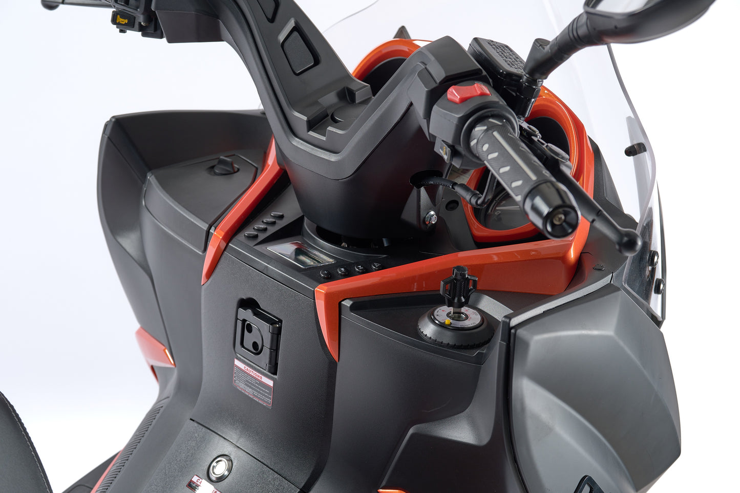 MITT 125 GT-MAX