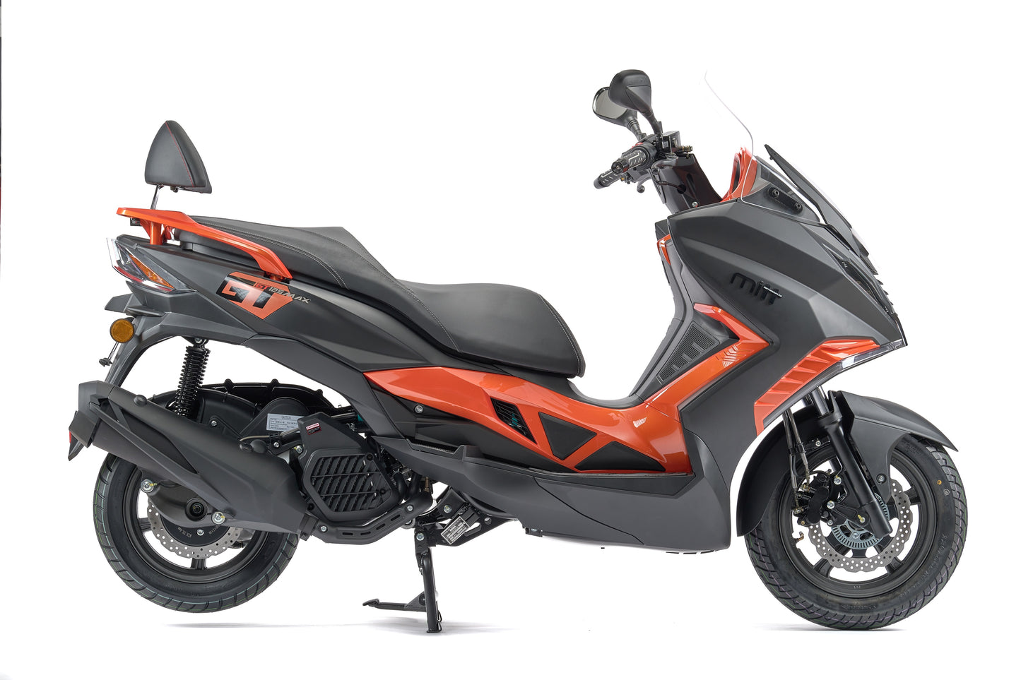 MITT 125 GT-MAX