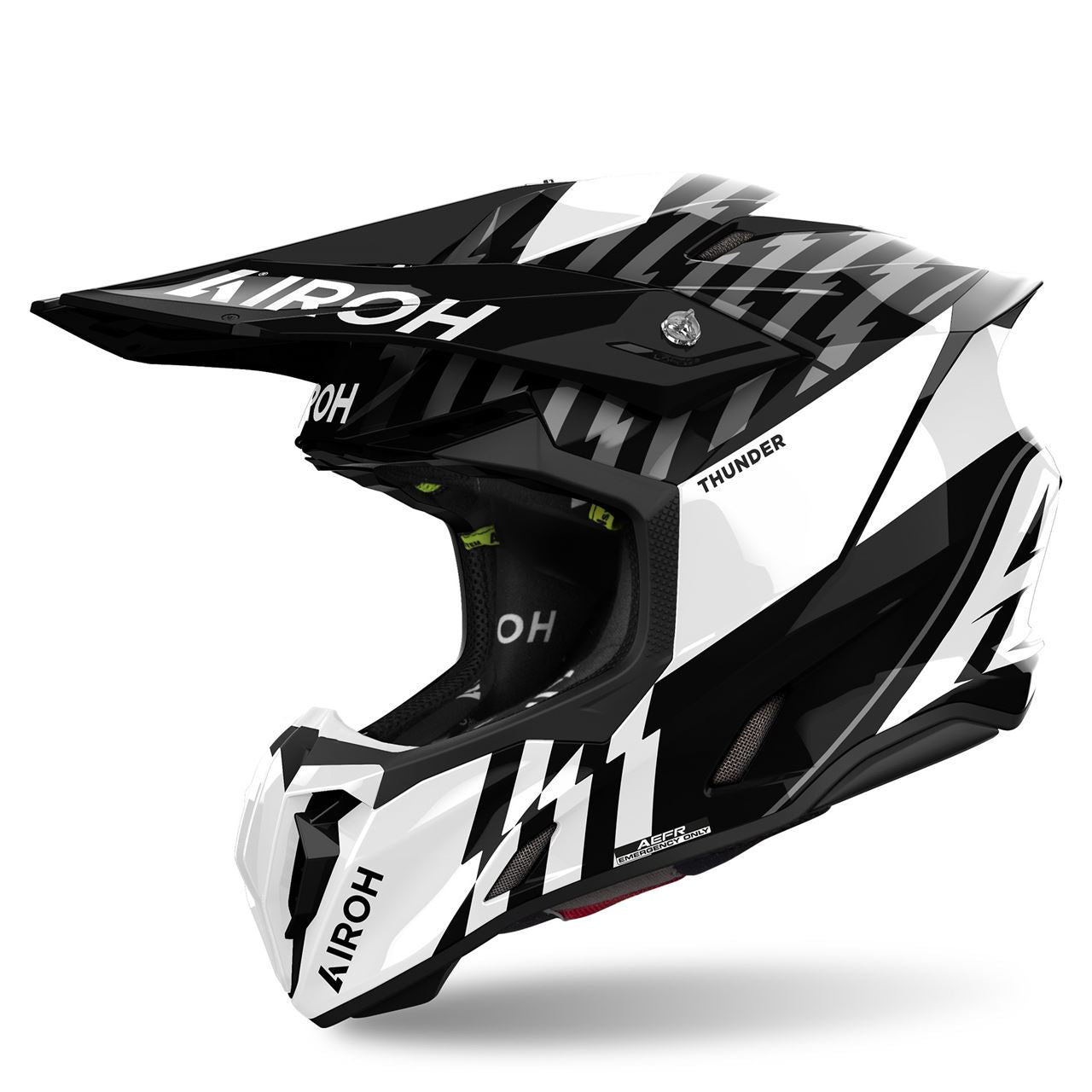 AIROH TWIST 3.0 THUNDER