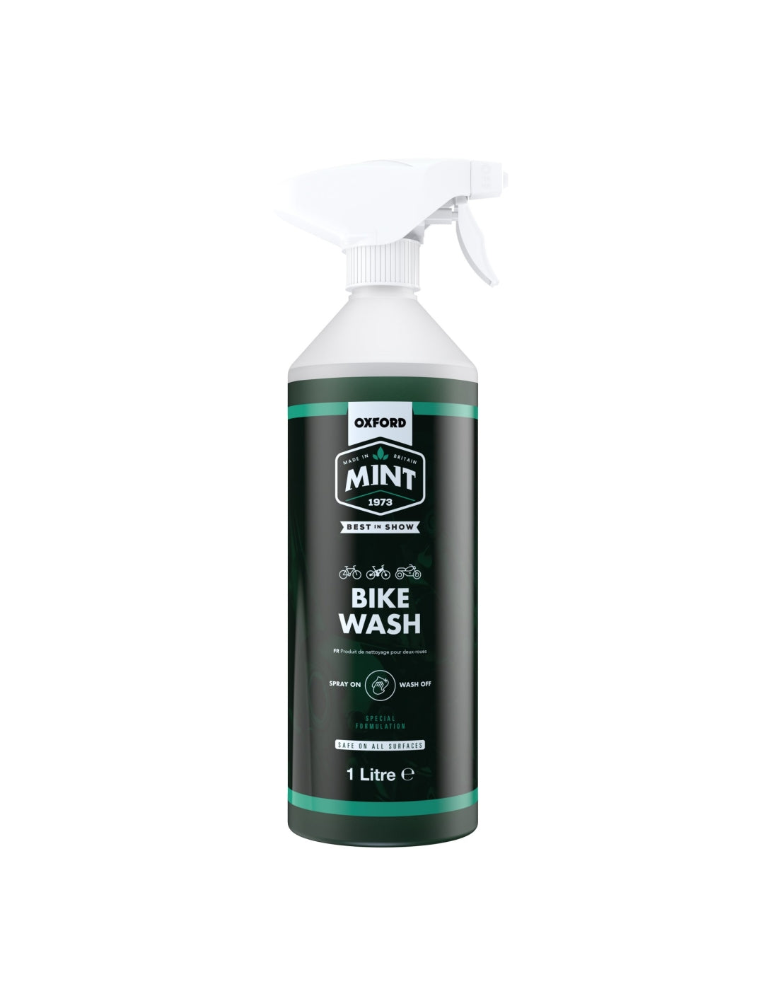 BIKE WASH 1L OXFORD
