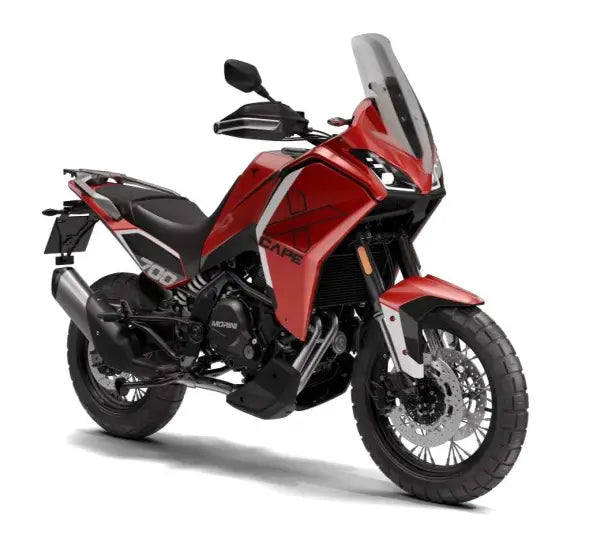 X-CAPE 700 Raios