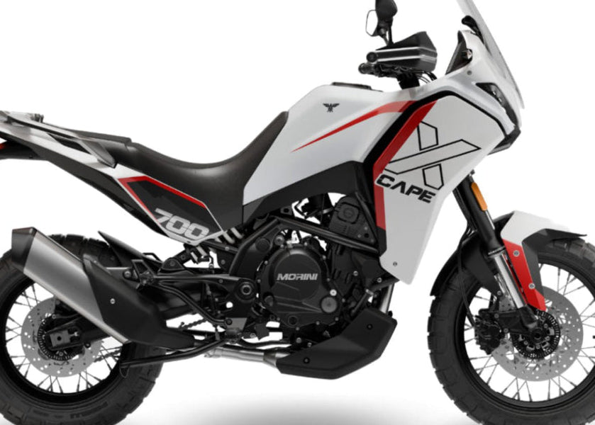 X-CAPE 700 Raios