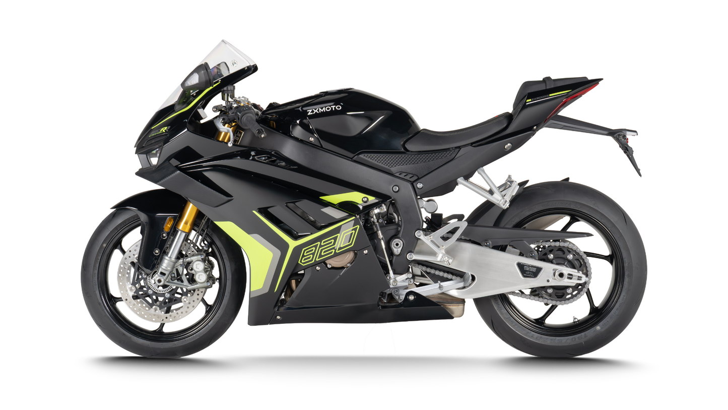 ZXMOTO 820 RR