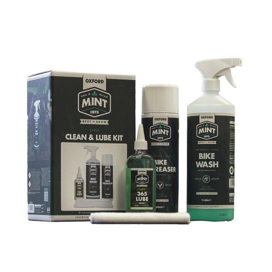 KIT CLEAN & LUBE BIKE OXFORD