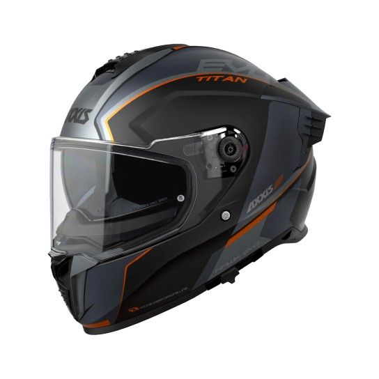 AXXIS HAWK SV EVO TITAN