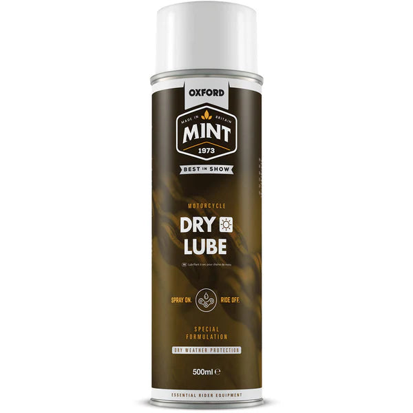 DRY WEATHER LUBE OXFORD 500ml