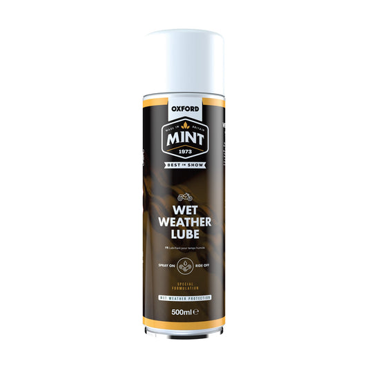 WET WEATHER LUBE OXFORD 500ml