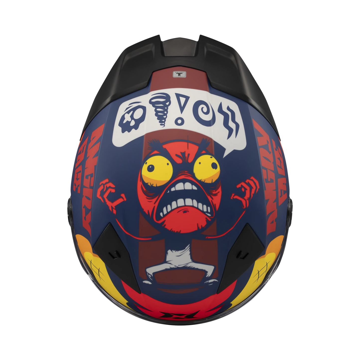AXXIS FENIX ANGRY FACE
