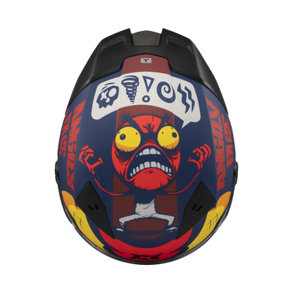 AXXIS FENIX ANGRY FACE
