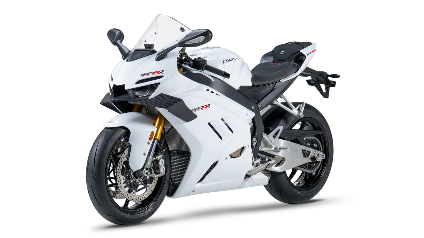 ZXMOTO 820 RR