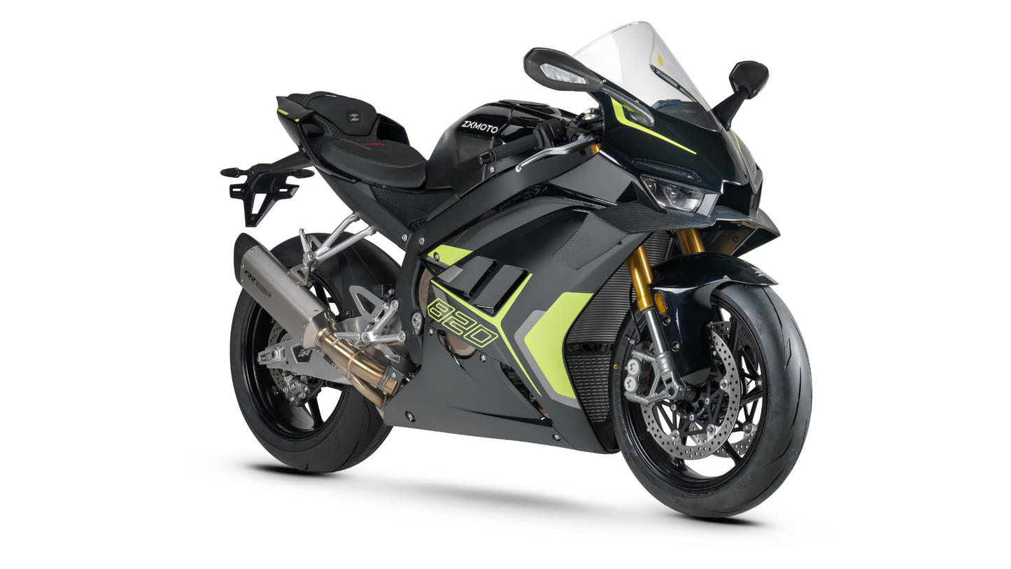 ZXMOTO 820 RR