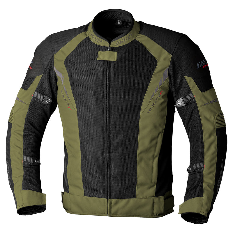 Blusão RST PRO SERIES Ventilator XT