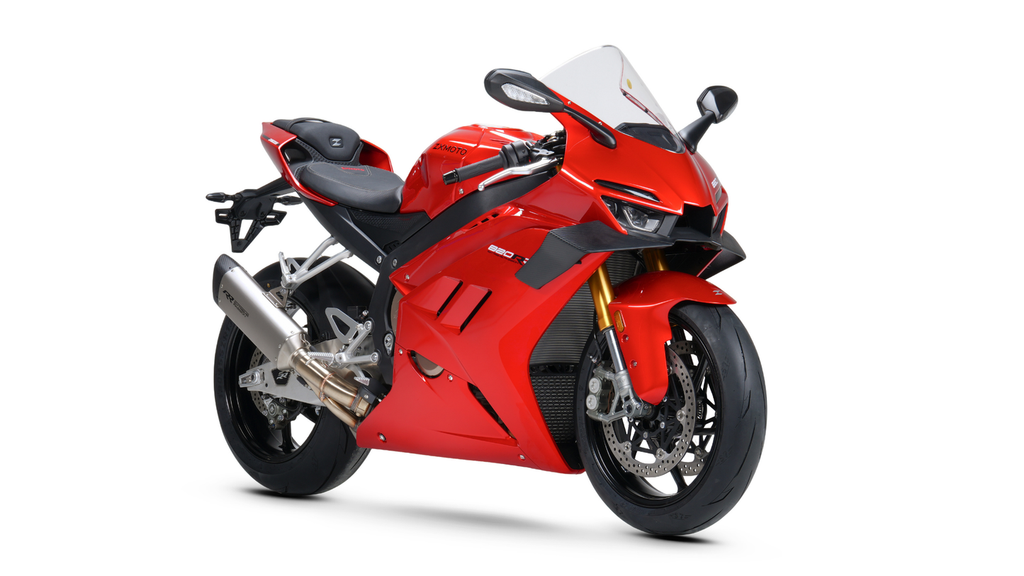 ZXMOTO 820 RR