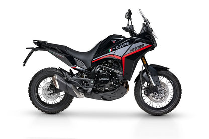 X-CAPE 649 Explorer Raios