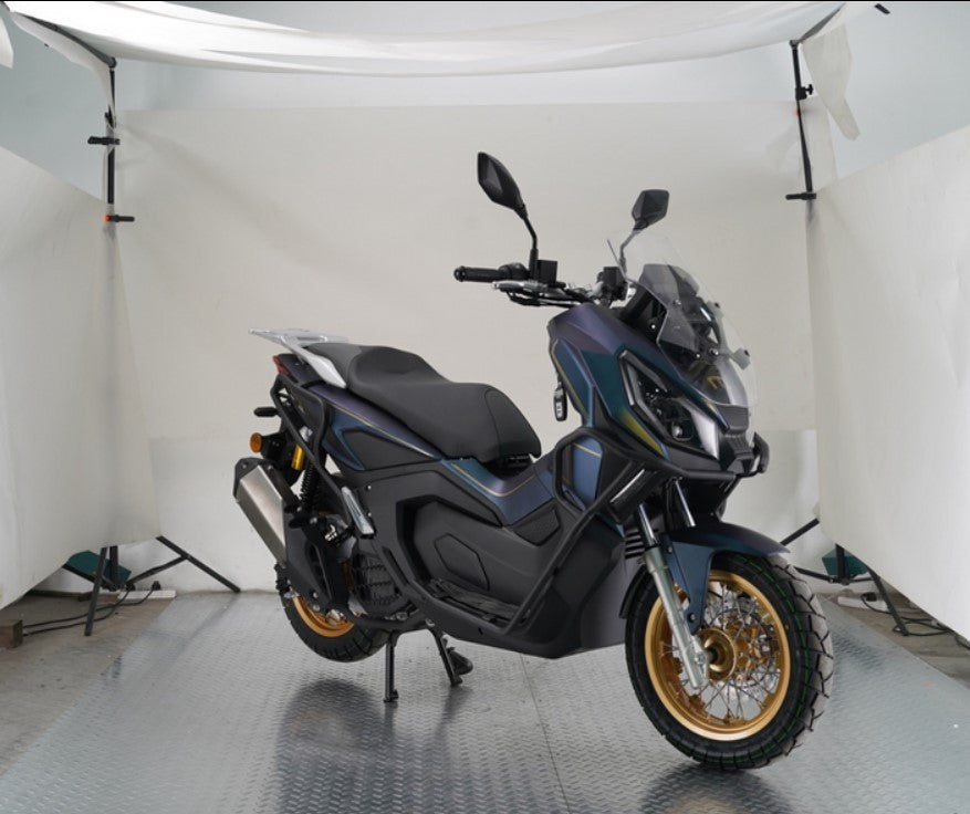 MITT 125 ADV Extreme