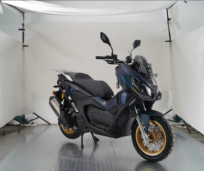 MITT 125 ADV Extreme