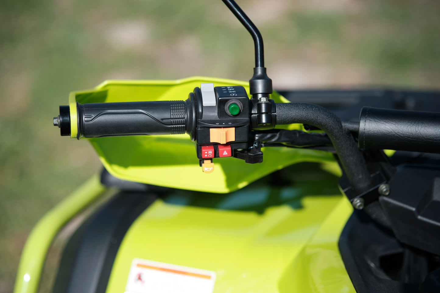 MITT 330 ATV