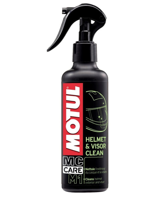 MOTUL HELMET & VISION CARE