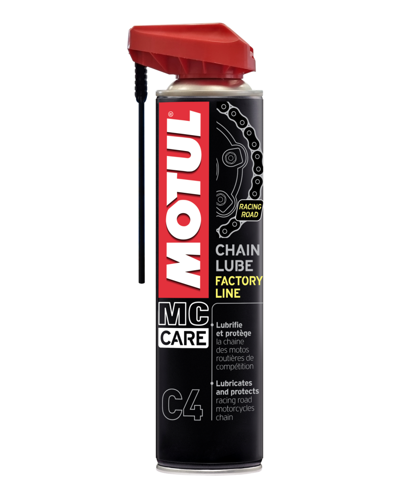 Motul Lubrificante C4 FACTORY LINE