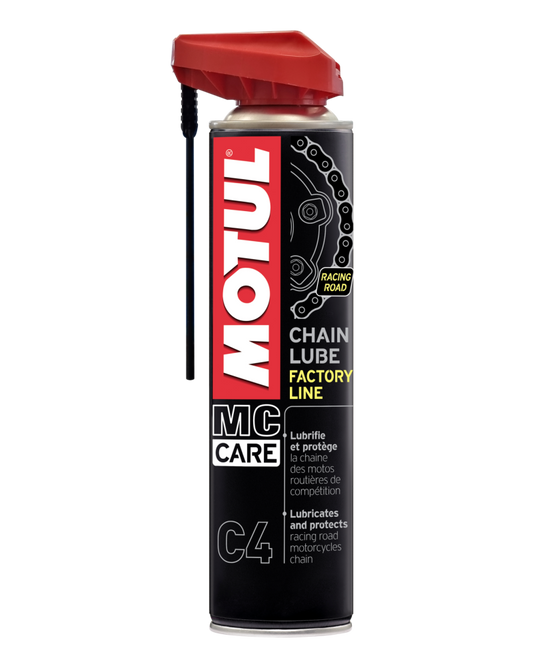 Motul Lubrificante C4 FACTORY LINE