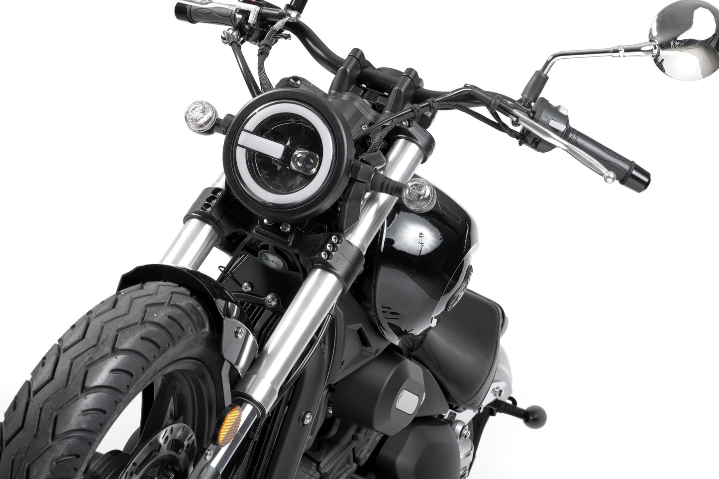 MITT Custom 125 MB V-TWIN