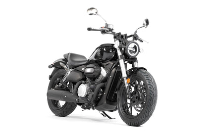 MITT Custom 125 MB V-TWIN