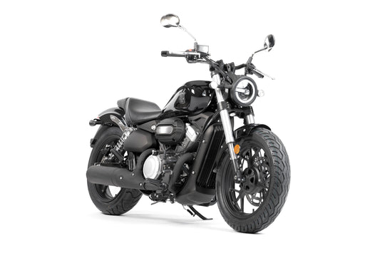 MITT Custom 125 MB V-TWIN