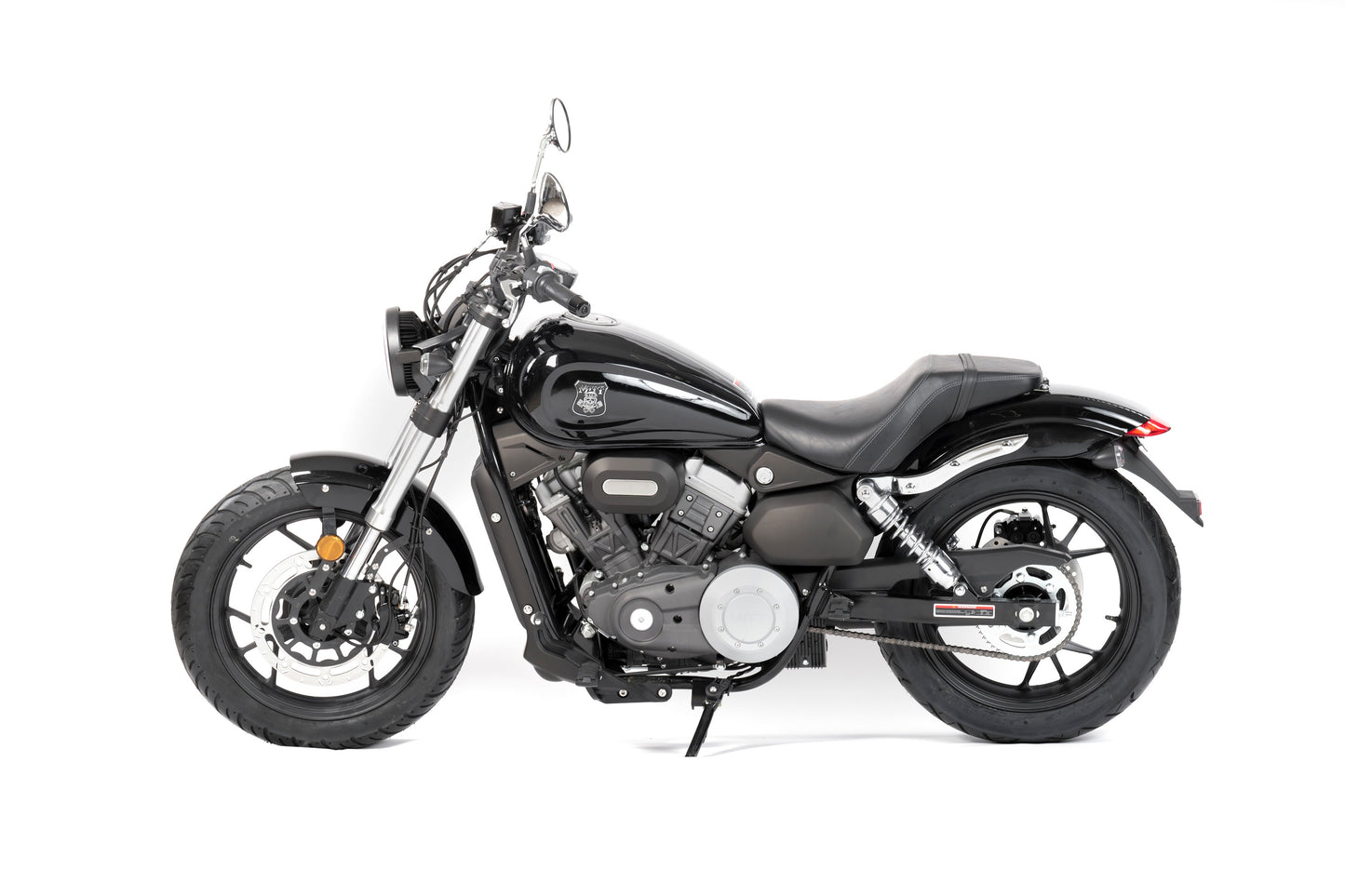 MITT Custom 125 MB V-TWIN