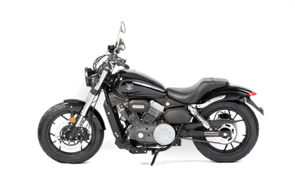 MITT Custom 125 MB V-TWIN