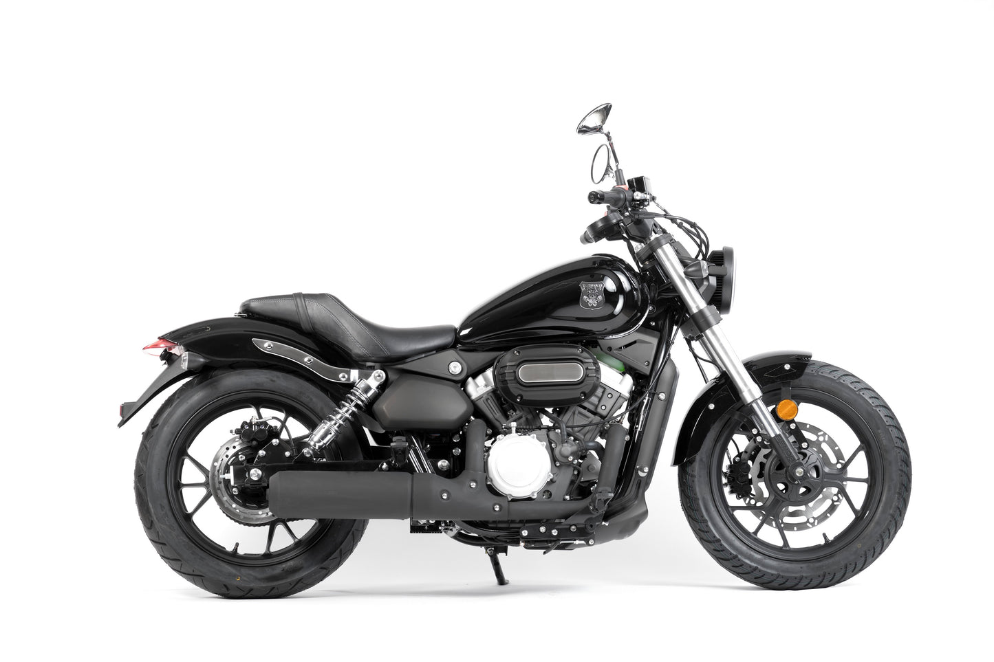 MITT Custom 125 MB V-TWIN