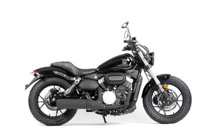 MITT Custom 125 MB V-TWIN