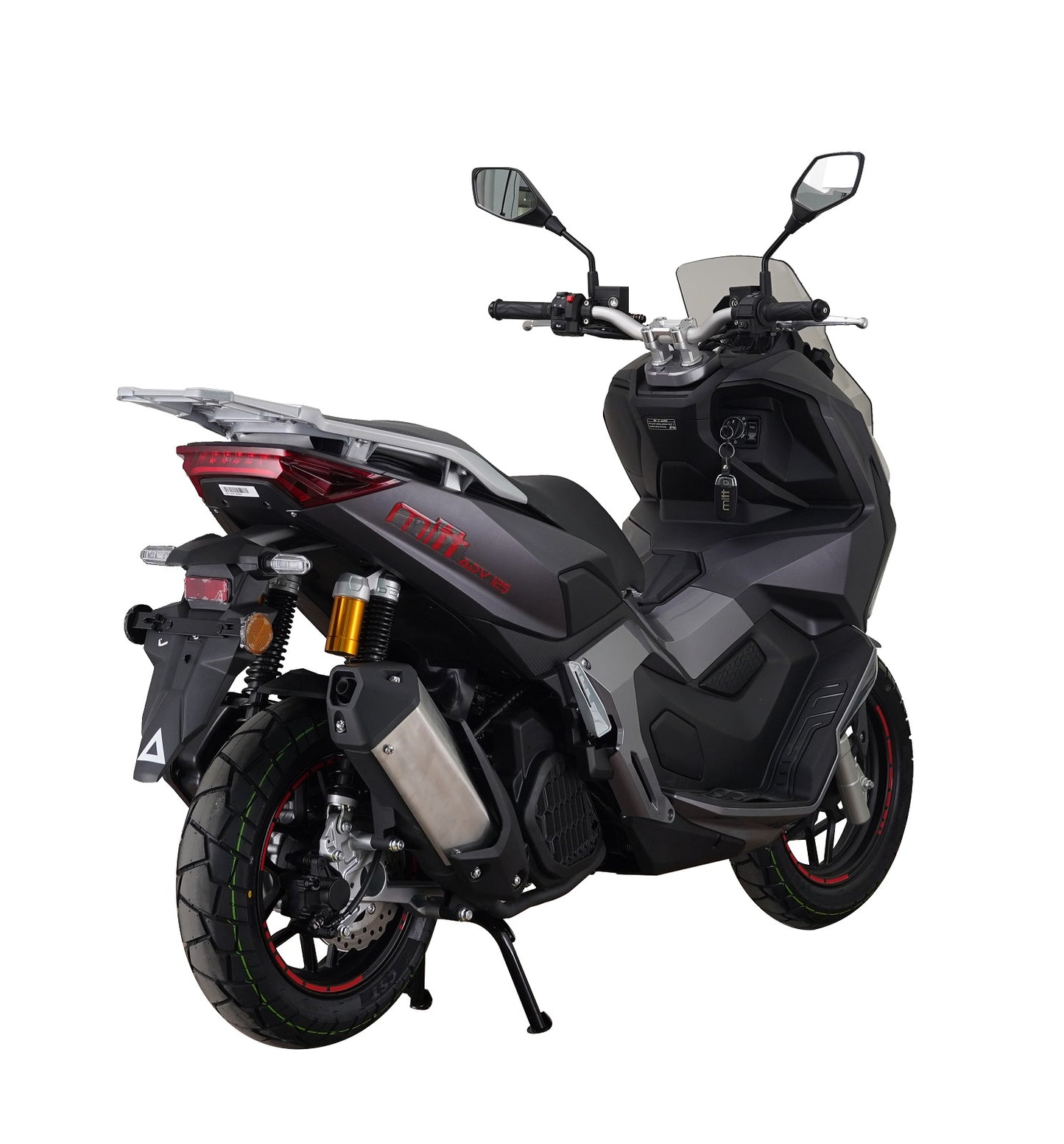MITT 125 ADV