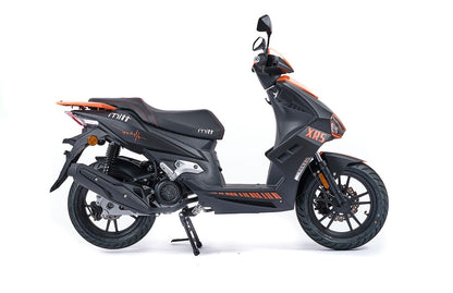 MITT 125 XRS