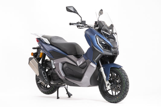 MITT 125 ADV