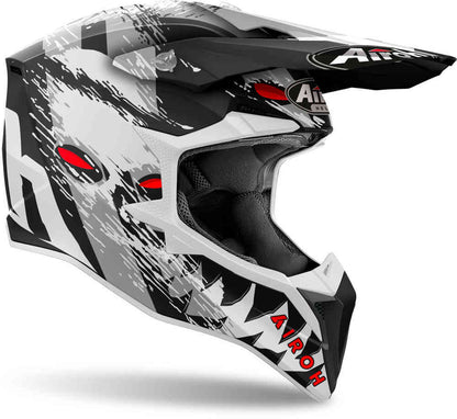 AIROH WRAAAP 3.0 DEMON