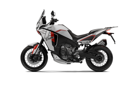 X-CAPE 1200