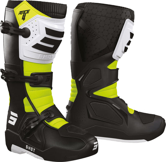 Botas Race 4 SHOT
