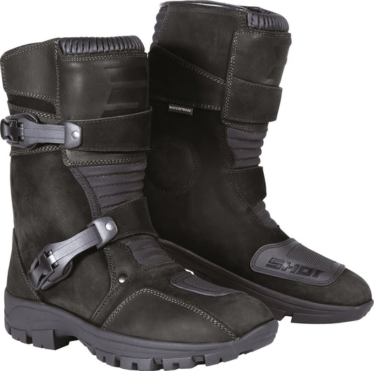 Botas Baixas ATV 2.0 SHOT Pretas