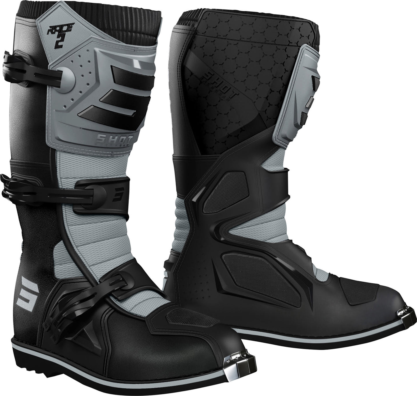 Botas Race 2 SHOT
